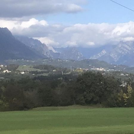 Il Mondo Roverso Feltre Eksteriør bilde