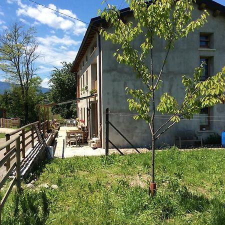 Il Mondo Roverso Feltre Eksteriør bilde