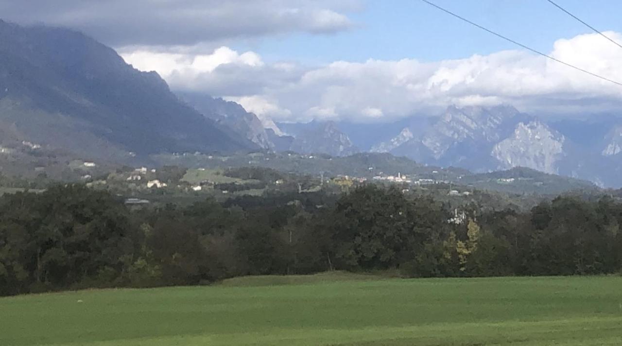 Il Mondo Roverso Feltre Eksteriør bilde